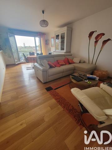 Appartement à vendre 3 pièces 65 m² Mantes-la-Jolie