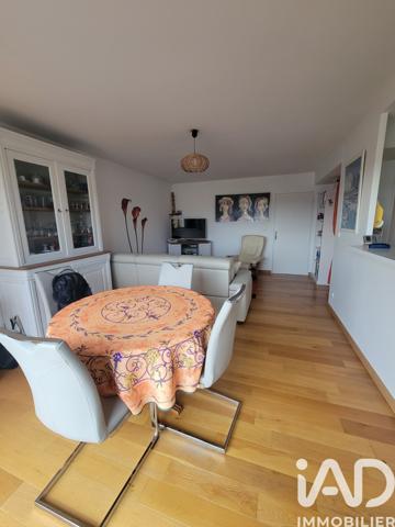 Appartement à vendre 3 pièces 65 m² Mantes-la-Jolie