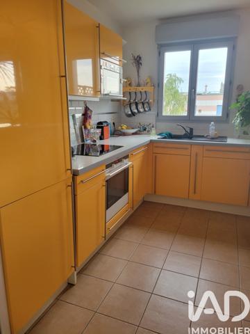 Appartement à vendre 3 pièces 65 m² Mantes-la-Jolie