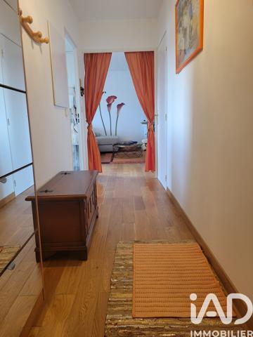 Appartement à vendre 3 pièces 65 m² Mantes-la-Jolie