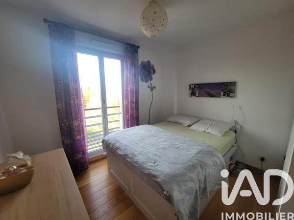 Appartement à vendre 3 pièces 65 m² Mantes-la-Jolie