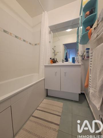 Appartement à vendre 3 pièces 65 m² Mantes-la-Jolie