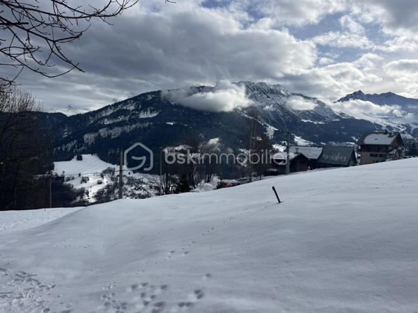 Grange de 100,01 m²