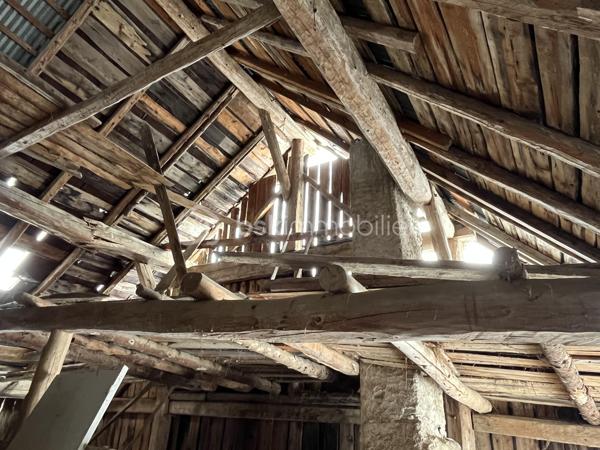 Grange de 100,01 m²