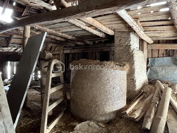 Grange de 100,01 m²