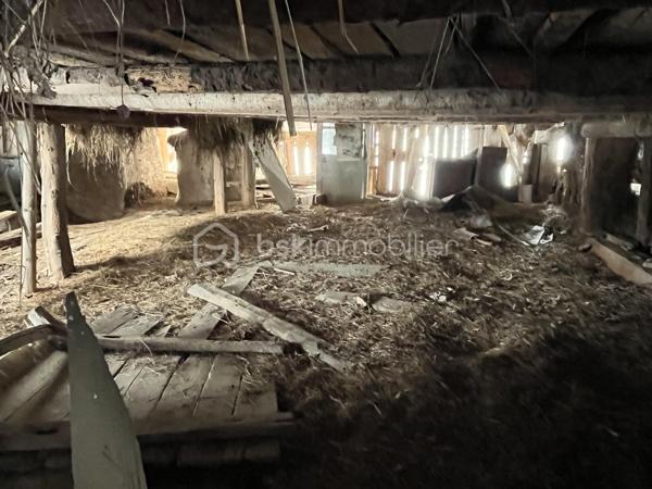 Grange de 100,01 m²