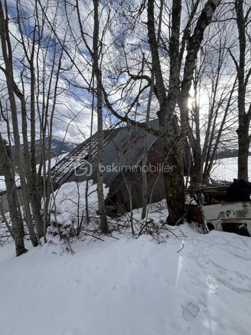 Grange de 100,01 m²