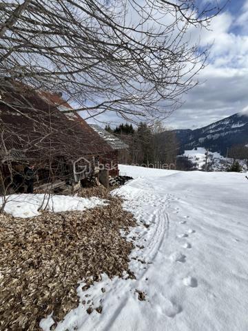 Grange de 100,01 m²