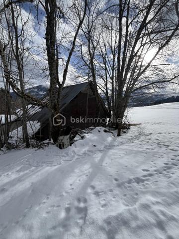 Grange de 100,01 m²