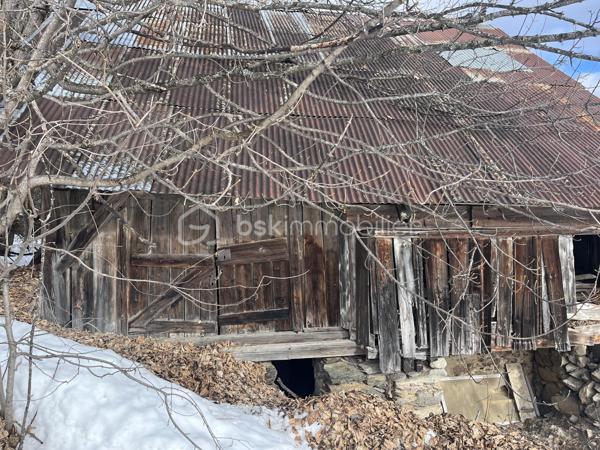 Grange de 100,01 m²