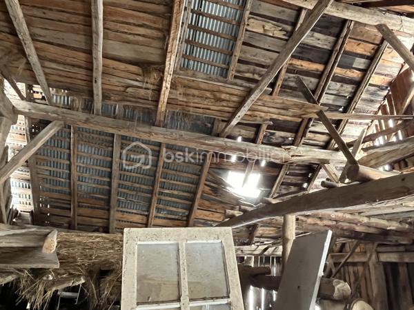 Grange de 100,01 m²