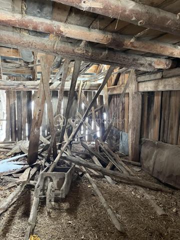 Grange de 100,01 m²