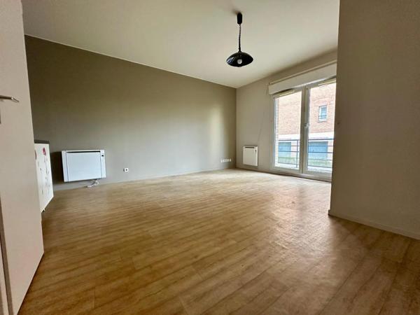 Appartement à vendre 1 pièce 31m²