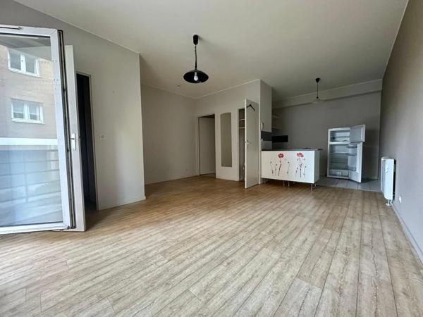 Appartement à vendre 1 pièce 31m²