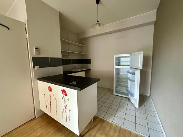 Appartement à vendre 1 pièce 31m²