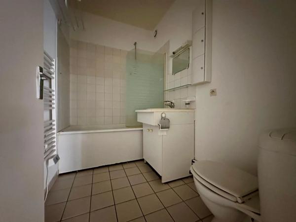 Appartement à vendre 1 pièce 31m²