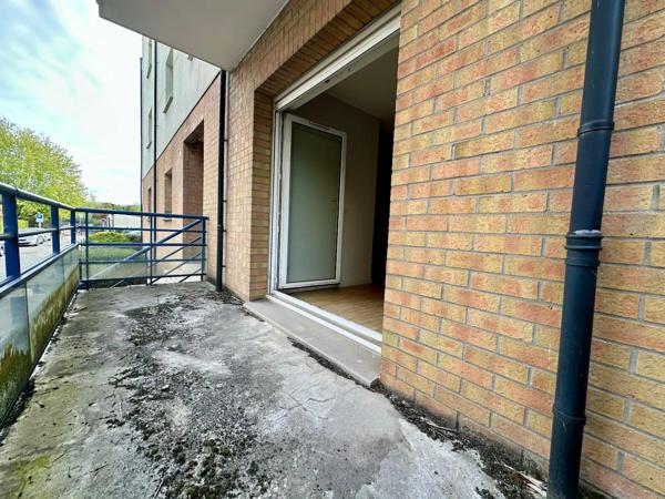 Appartement à vendre 1 pièce 31m²