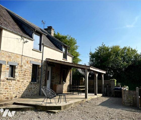 Jolie maison habitable de suite!