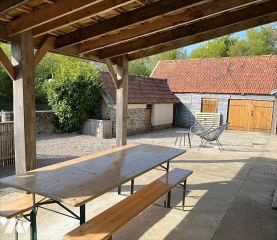 Jolie maison habitable de suite!