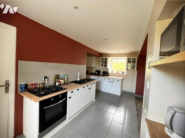 Jolie maison habitable de suite!