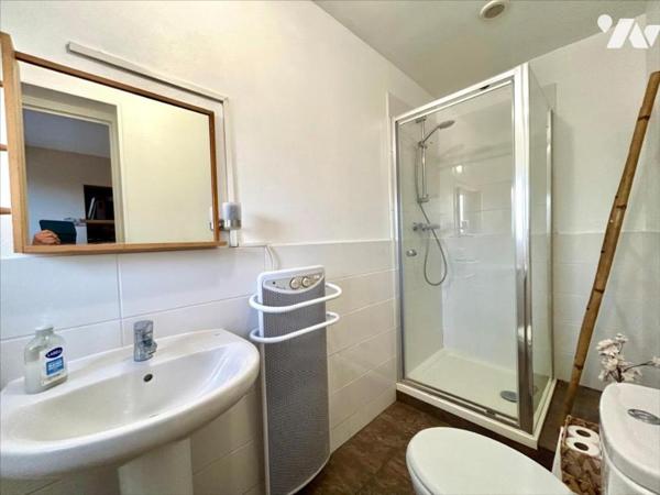 Jolie maison habitable de suite!