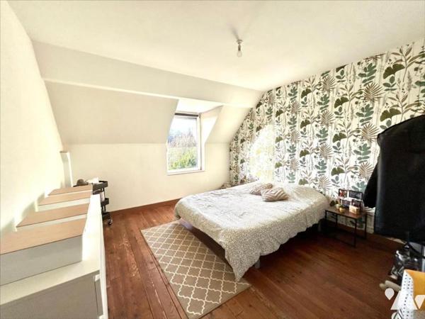 Jolie maison habitable de suite!