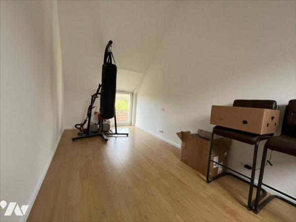 Jolie maison habitable de suite!