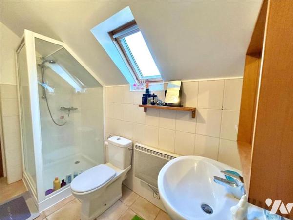 Jolie maison habitable de suite!