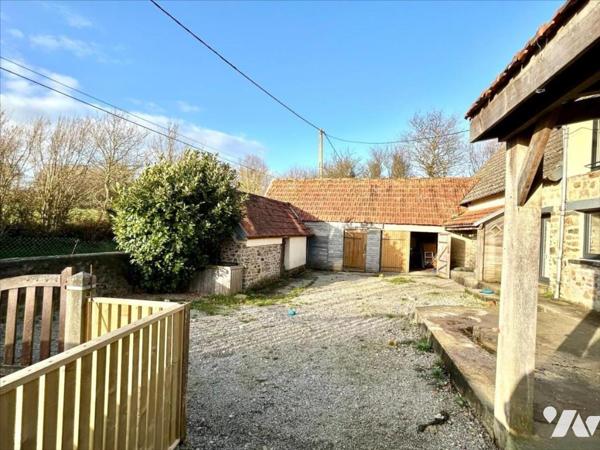 Jolie maison habitable de suite!