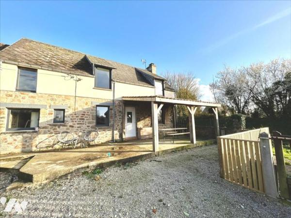 Jolie maison habitable de suite!