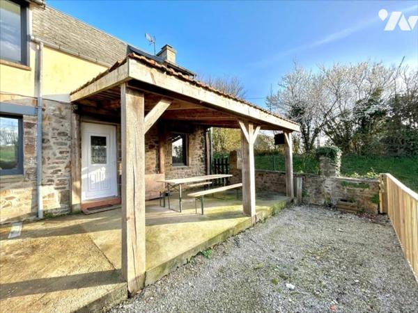 Jolie maison habitable de suite!