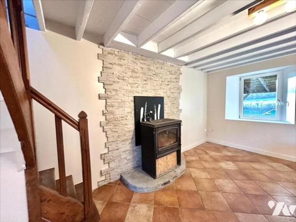 Jolie maison habitable de suite!