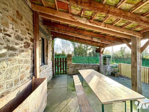 Jolie maison habitable de suite!