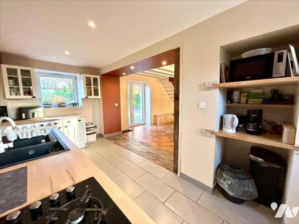 Jolie maison habitable de suite!