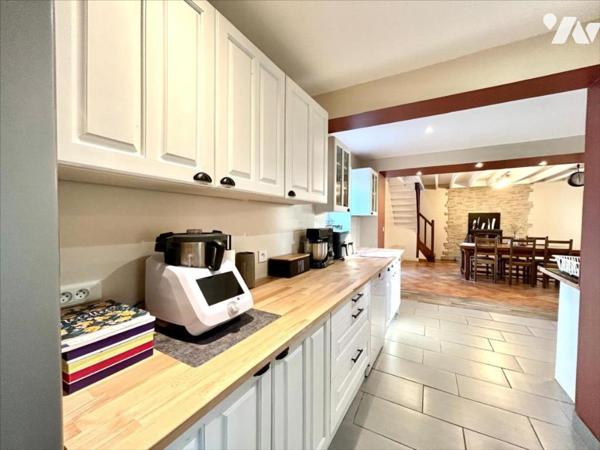 Jolie maison habitable de suite!