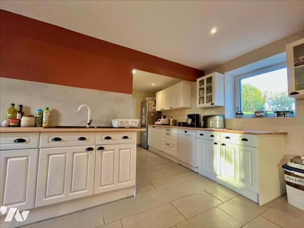 Jolie maison habitable de suite!