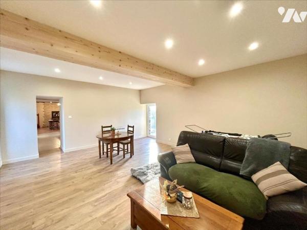 Jolie maison habitable de suite!