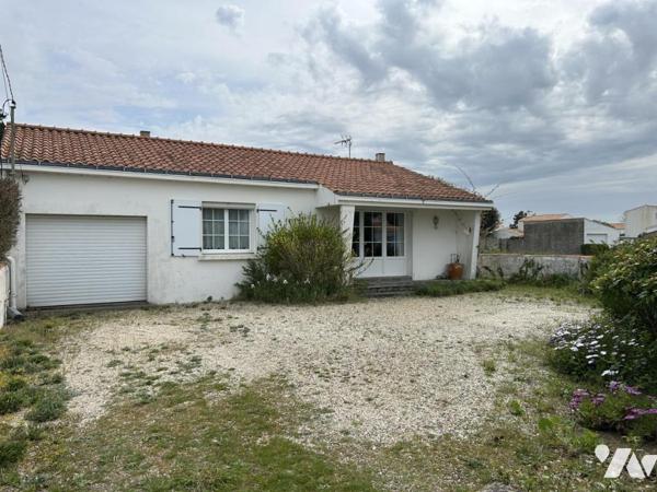 BARBATRE, PROCHE CENTRE, 