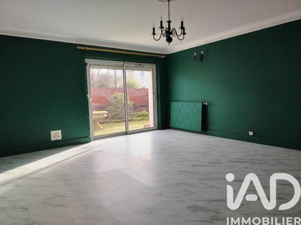 Maison à vendre 4 pièces 101 m² Basse-Goulaine