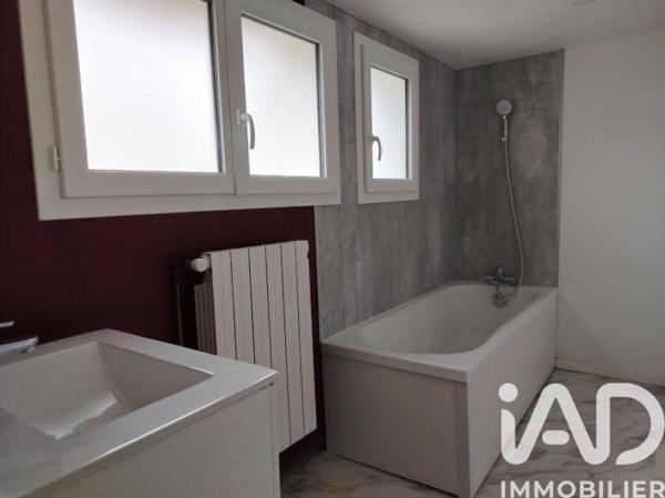 Maison à vendre 4 pièces 101 m² Basse-Goulaine