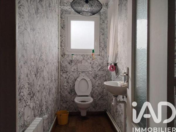 Maison à vendre 4 pièces 101 m² Basse-Goulaine