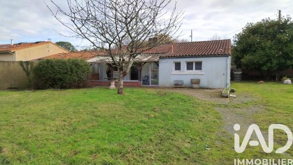 Maison à vendre 4 pièces 101 m² Basse-Goulaine