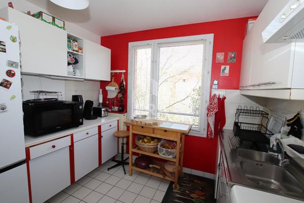 Appartement Villiers Sur Marne 4 pièce(s) 79 m2