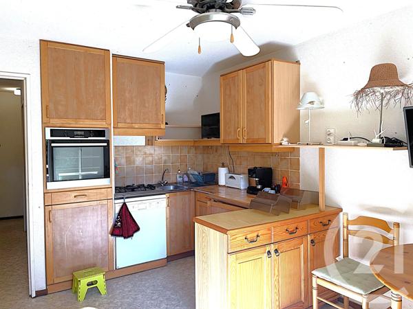 Appartement T3 à vendre  3 pièces - 34,68 m2 BORMES LES MIMOSAS - 83