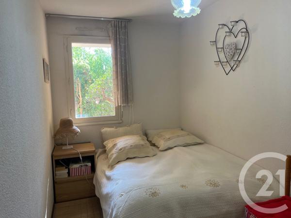 Appartement T3 à vendre  3 pièces - 34,68 m2 BORMES LES MIMOSAS - 83