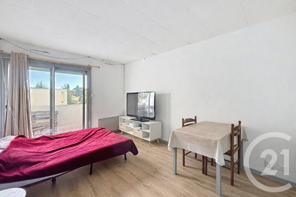 Appartement F2 à vendre  2 pièces - 29,61 m2 MONTPELLIER - 34