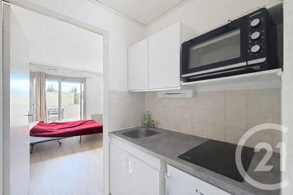 Appartement F2 à vendre  2 pièces - 29,61 m2 MONTPELLIER - 34