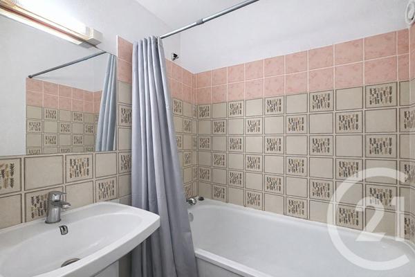 Appartement F2 à vendre  2 pièces - 29,61 m2 MONTPELLIER - 34