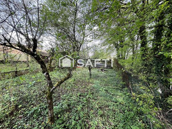 À VENDRE – Maison 95 m² sur 11 ares de terrain – Fort potentiel !