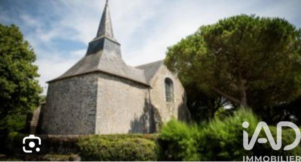 Terrain à vendre 1 098 m² Les Moutiers-en-Retz